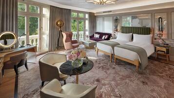 Presidential Suite | Park view