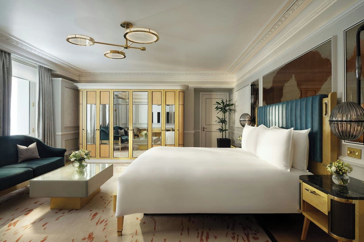 Mandarin, Junior-Suite, 1 King-Bett