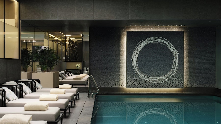 Mandarin Oriental Hyde Park, London