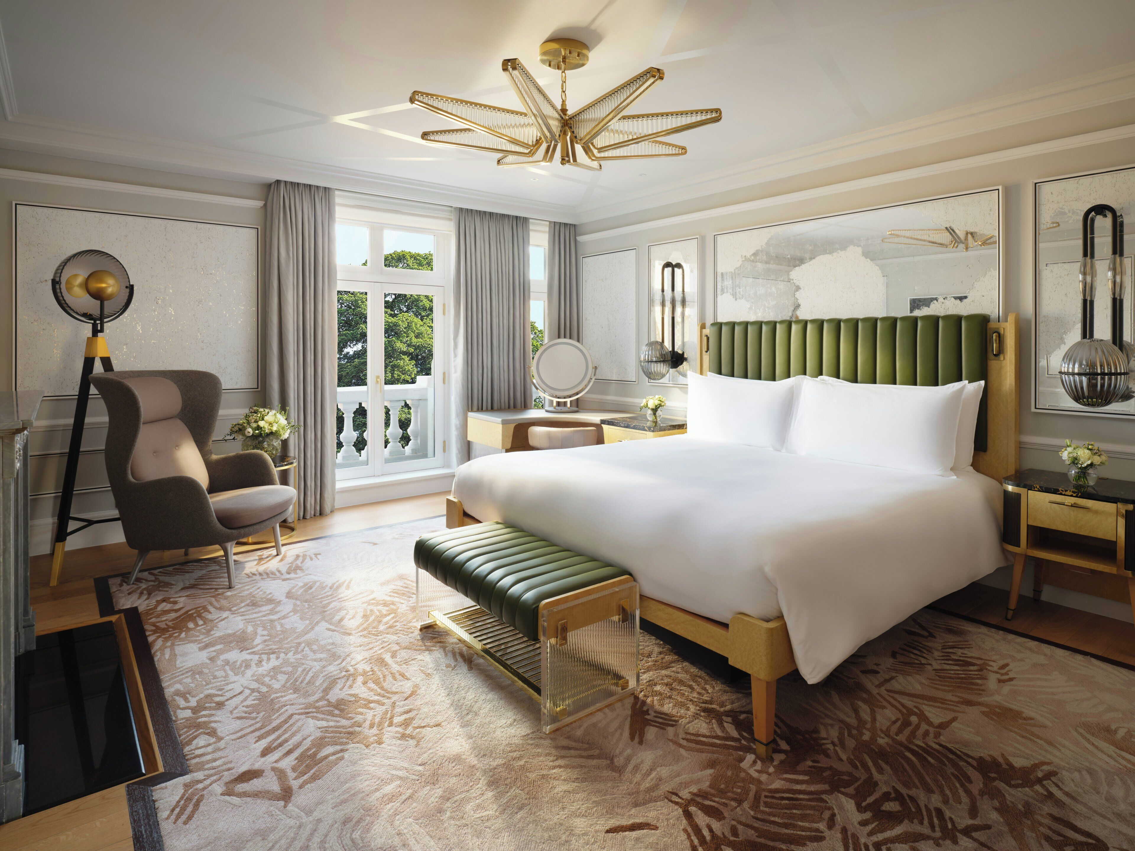 Suite (Hyde Park) | Park view