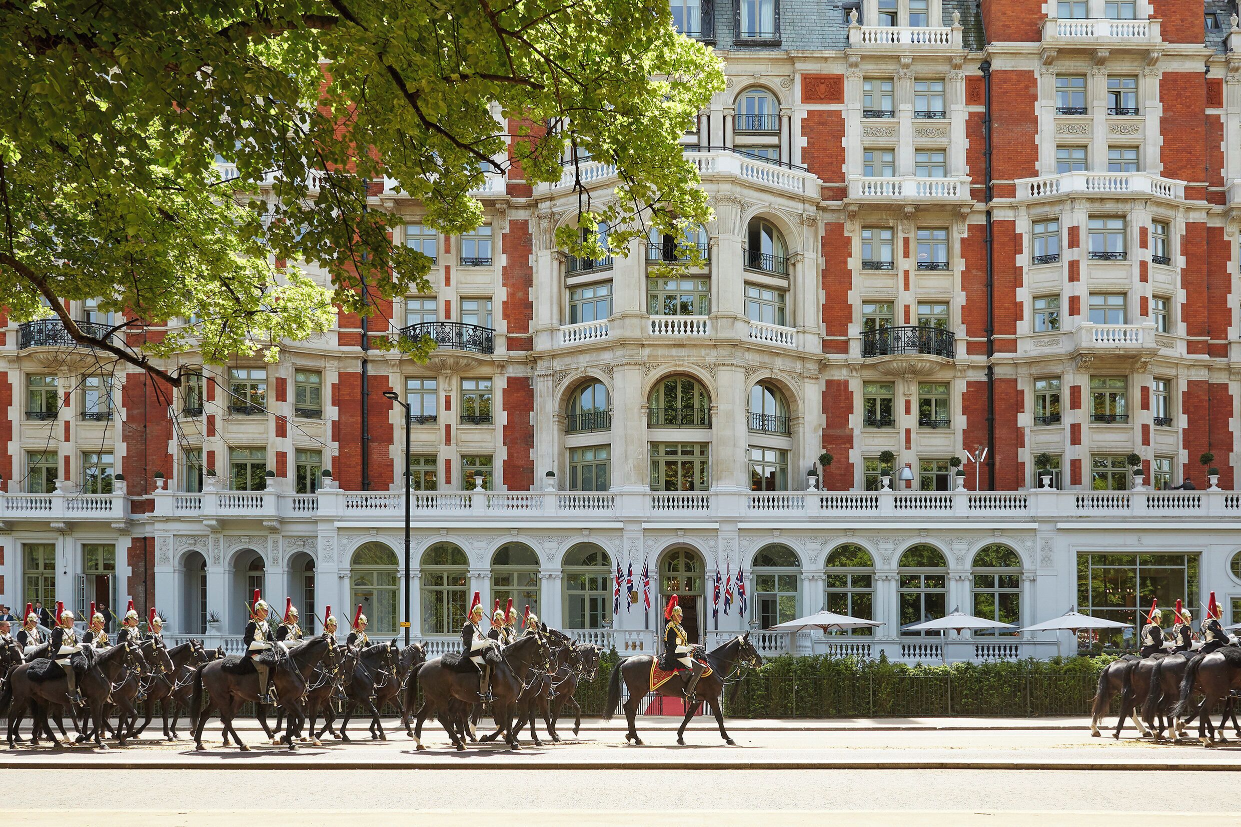 Photo - Mandarin Oriental Hyde Park, London