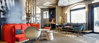 ibis Angers Centre Château