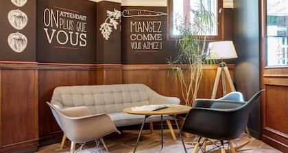ibis Angers Centre Château