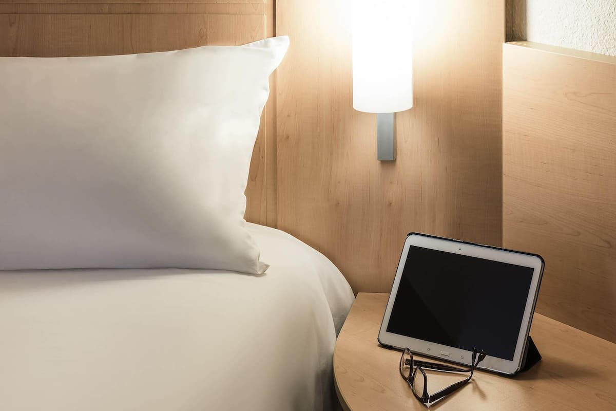 Standardzimmer, 1 Doppelbett