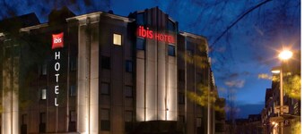 ibis Angers Centre Château