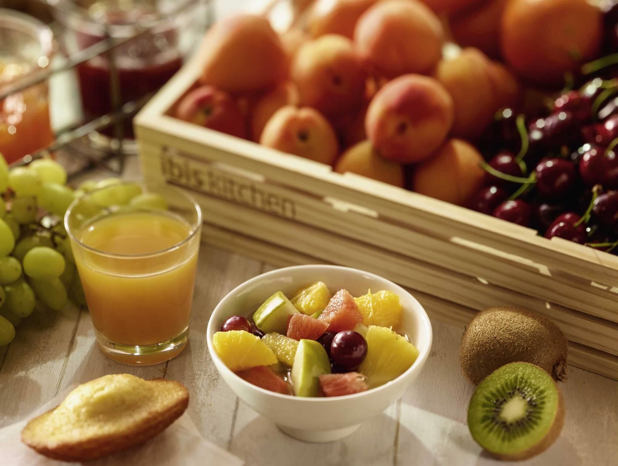 Frukostområde