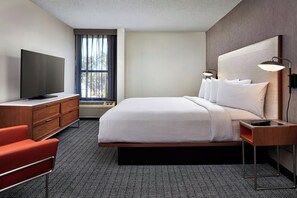 Suite, 1 camera da letto | Biancheria da letto ipoallergenica, una cassaforte in camera