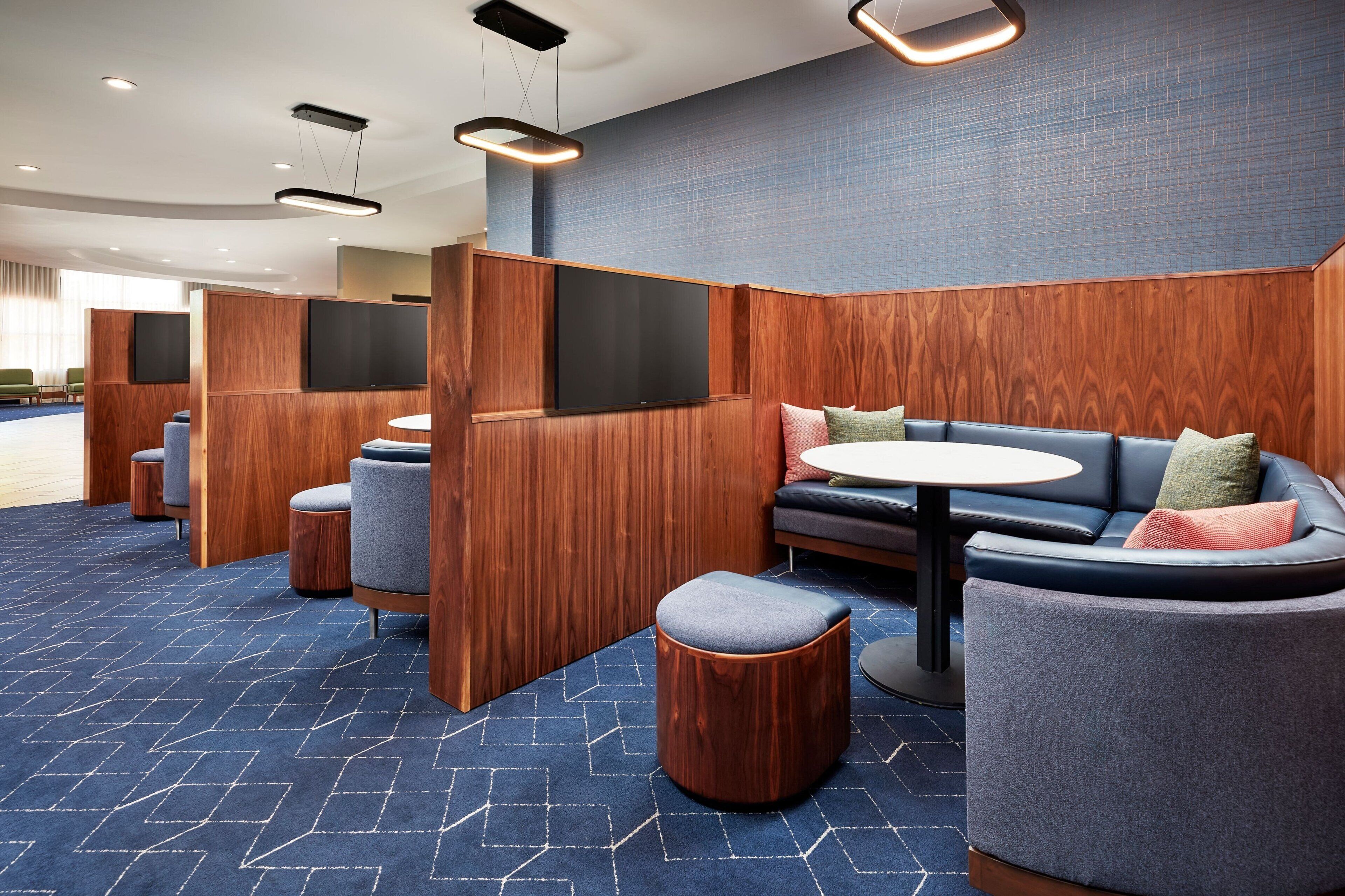 breakfast and dinner served