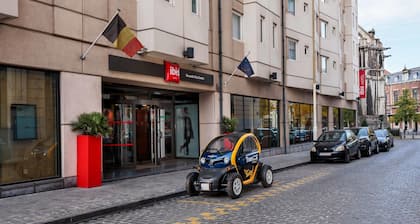 ibis Brussels City Centre