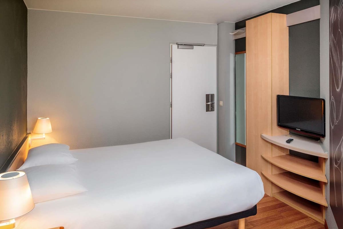 Standard Room, 1 Double Bed