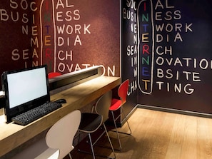 Businesscenter