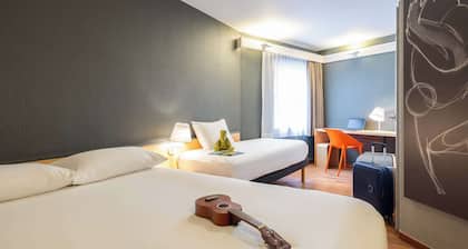 ibis Brussels City Centre