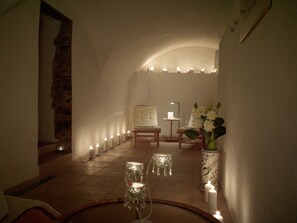 Phòng xông hơi sauna