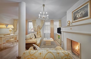 Sengetøy av topp kvalitet, safe på rommet, wi-fi (inkludert) og sengetøy