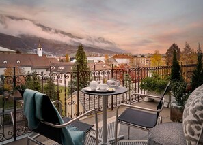Deluxe Double Room | Terrace/patio