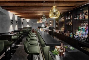 Cocktail bar - Hotel Schwarzer Adler (Innsbruck)