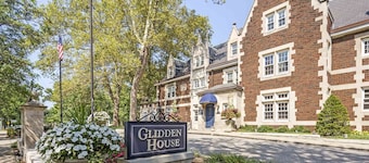 The Glidden House