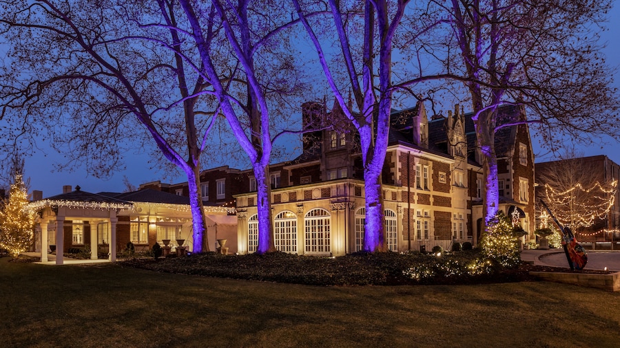 The Glidden House