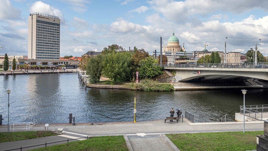 Mercure Hotel Potsdam City