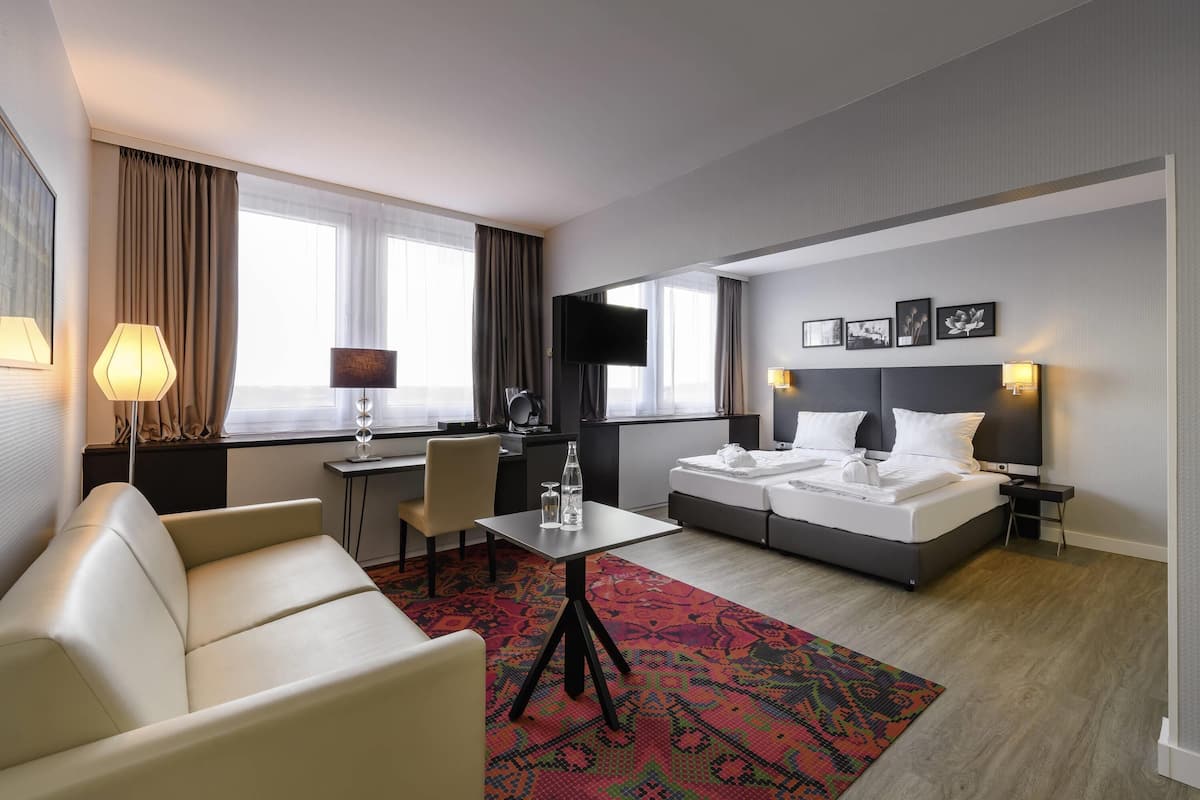 Family Suite, 1 Double Bed
