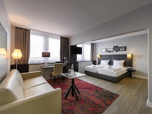 Family Suite, 1 Double Bed