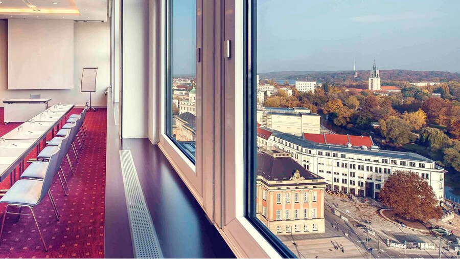 Mercure Hotel Potsdam City