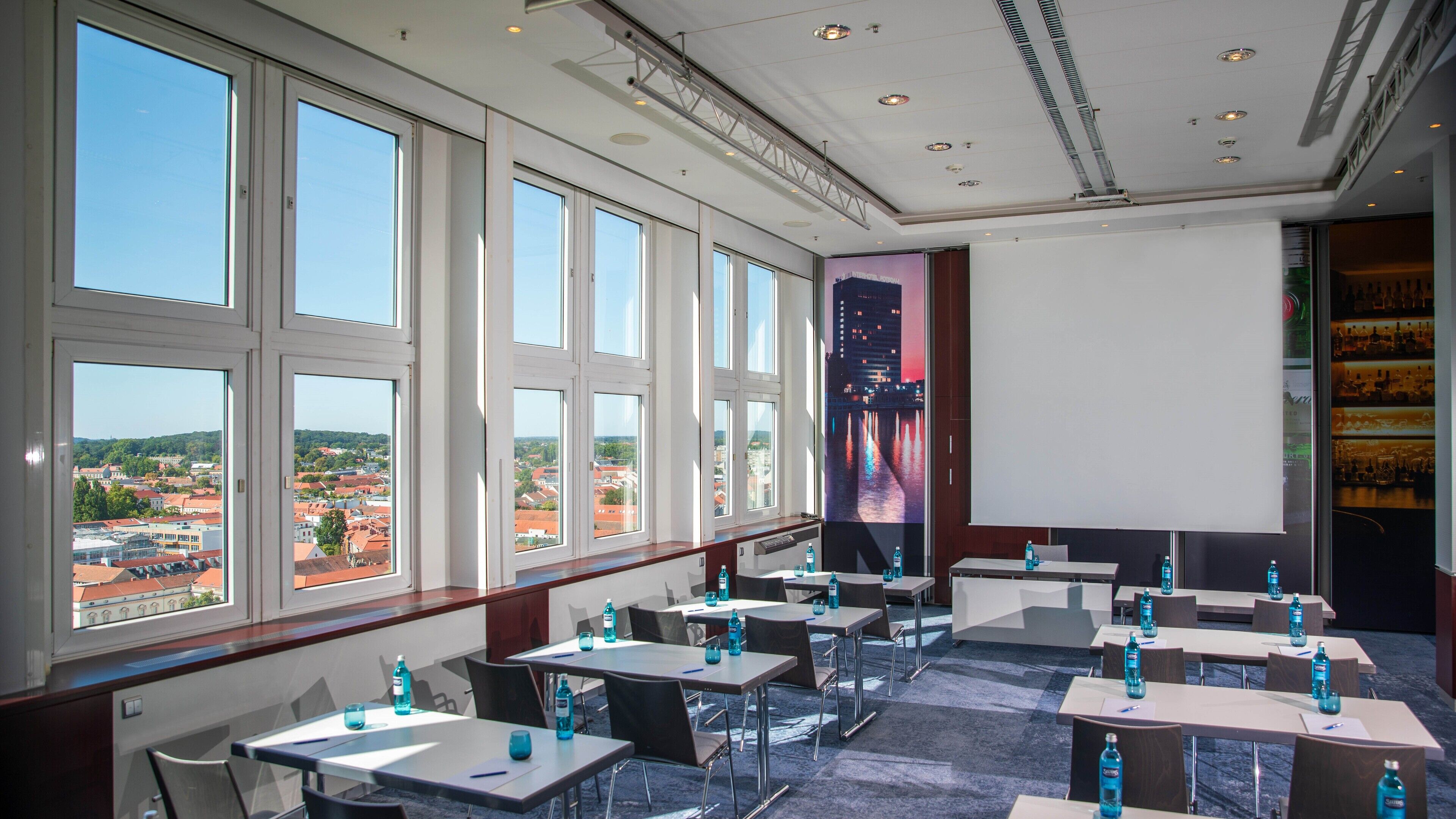 Sala de reunião
