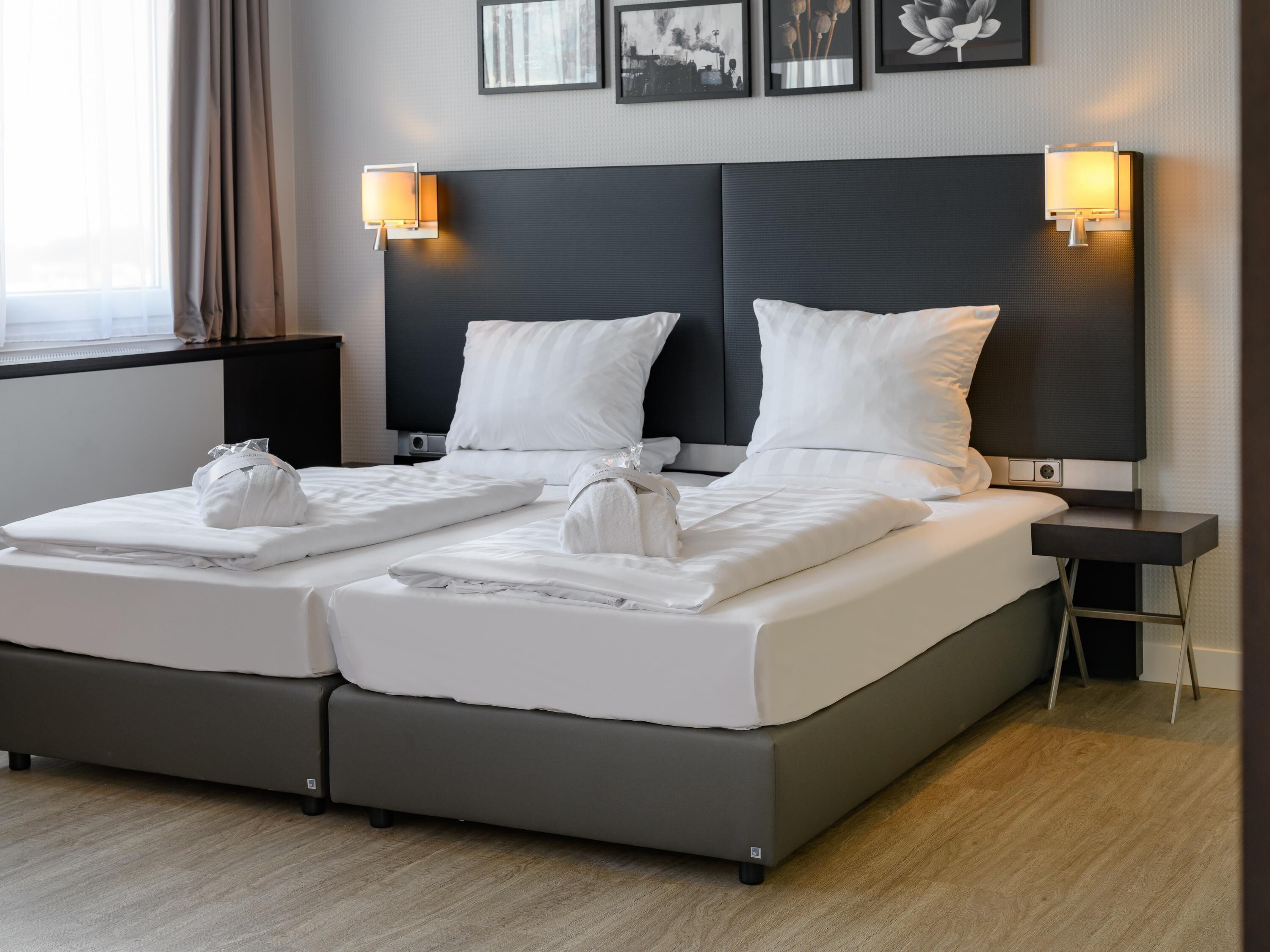 Privilege, Room, 1 Double Bed | Hypo-allergenic bedding, in-room safe, desk, laptop workspace