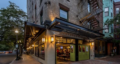 Staypineapple, A Delightful Hotel, South End
