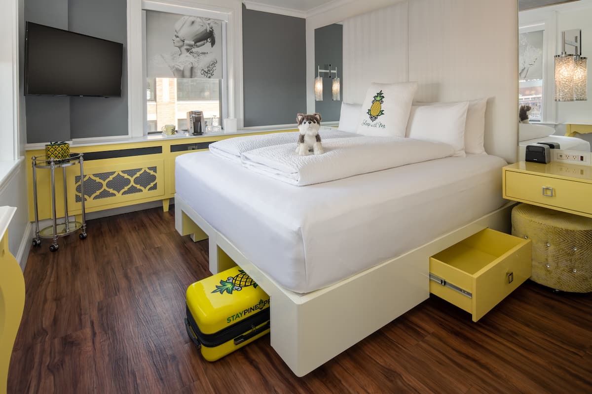 Ropa de cama de alta calidad, cubrecamas y colchones con pillow-top