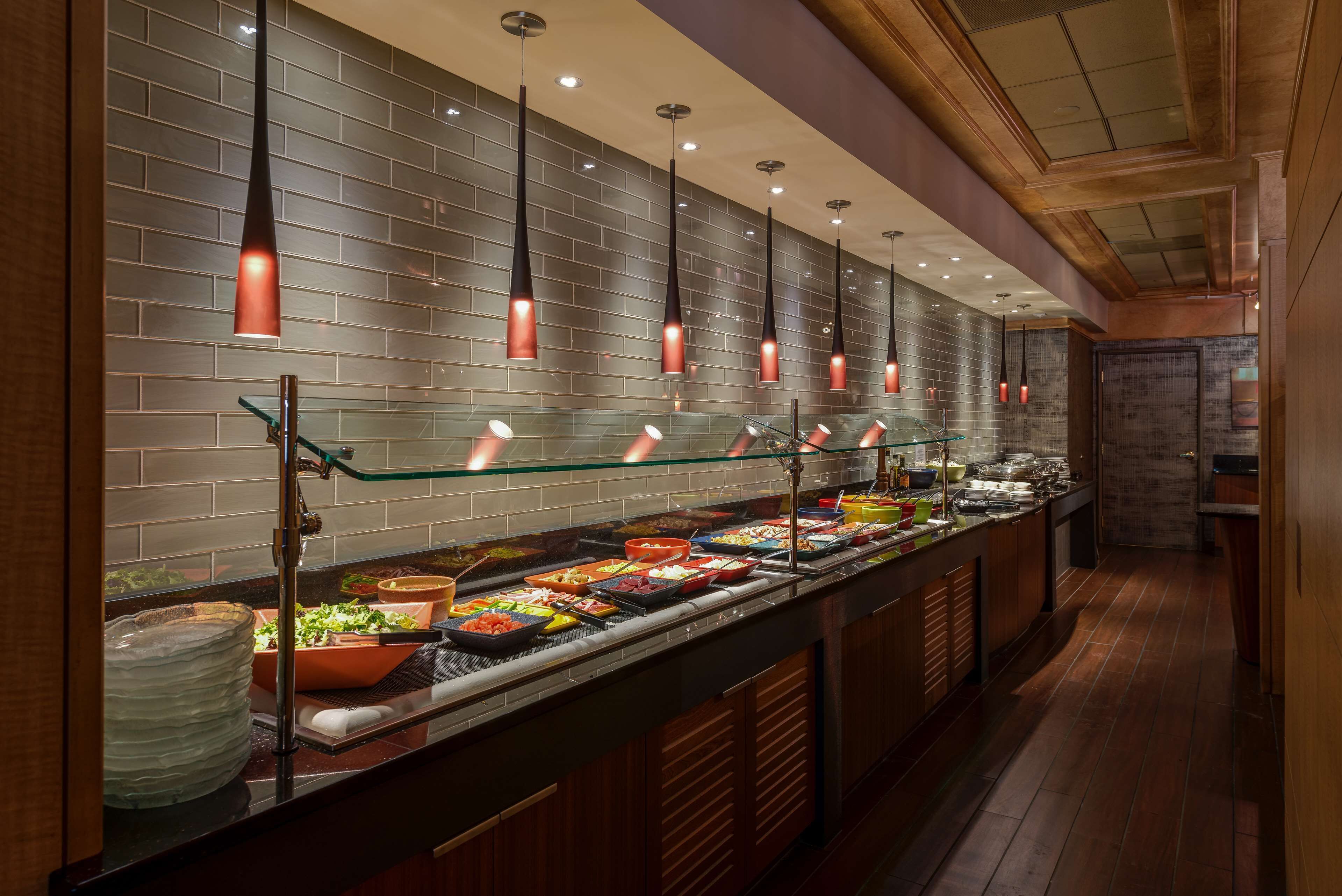 breakfast, lunch, dinner served; american cuisine