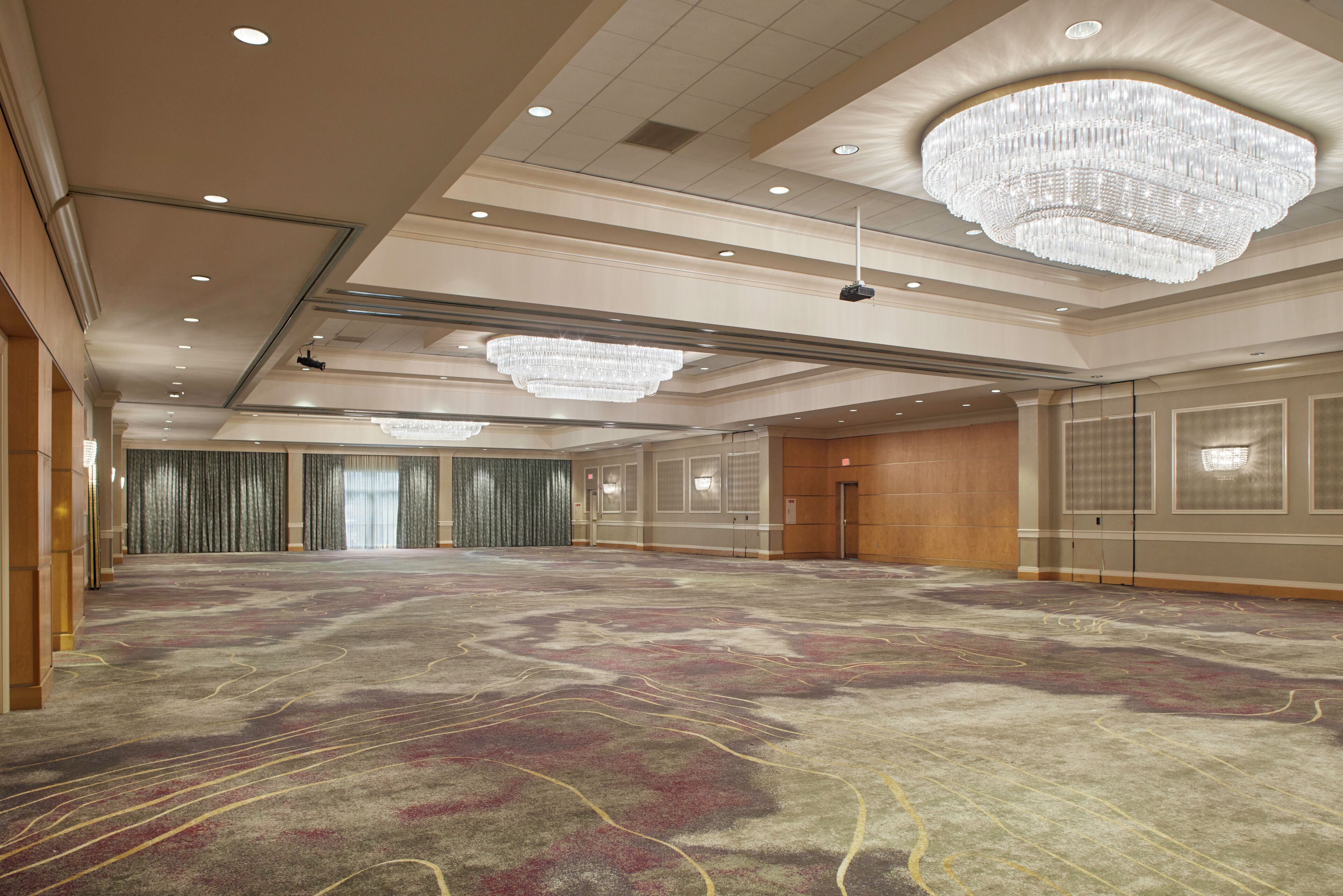 ballroom