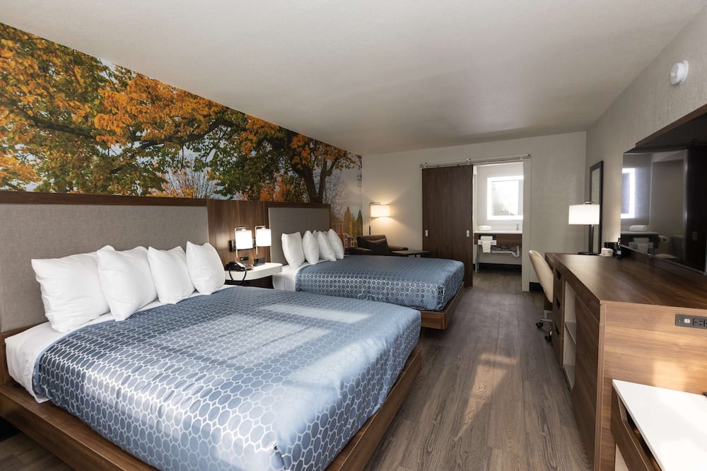 Bhagat Hotels Stone Mountain Atlanta BW Signature Collection