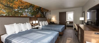 โรงแรมบากัต สโตนเมาน์เทน แอนแลนตา บีดับเบิลยู ซิกเนเจอร์คอลเลกชั่น