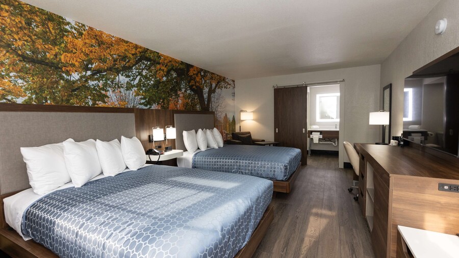 Bhagat Hotels Stone Mountain Atlanta BW Signature Collection