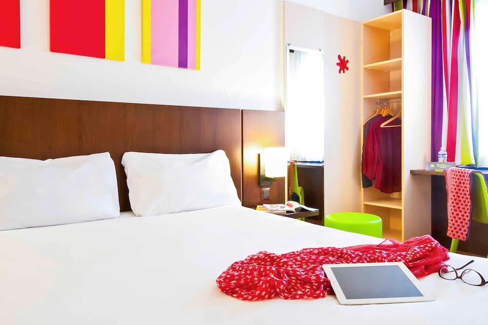 ibis Styles Luxembourg Centre Gare
