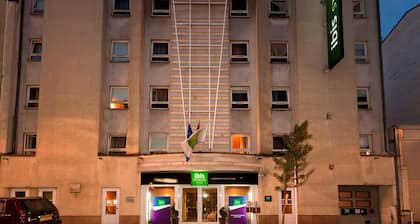 ibis Styles Luxembourg Centre Gare