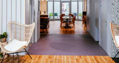 ibis Styles Luxembourg Centre Gare