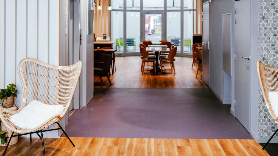 ibis Styles Luxembourg Centre Gare