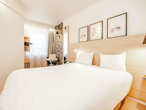 Standard-Doppelzimmer, 1 Doppelbett