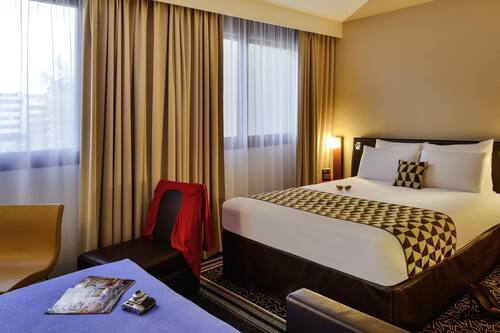 Privilege, Chambre, 1 lit double et 1 canapé-lit | Extérieur
