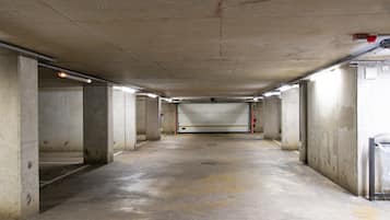 Parken ohne Service (15 EUR pro Nacht)