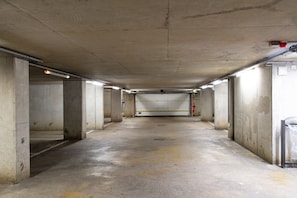 Self-parking (surcharge) 15 per night