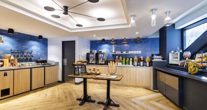 HĂŽtel Mercure Lyon Centre LumiĂšre