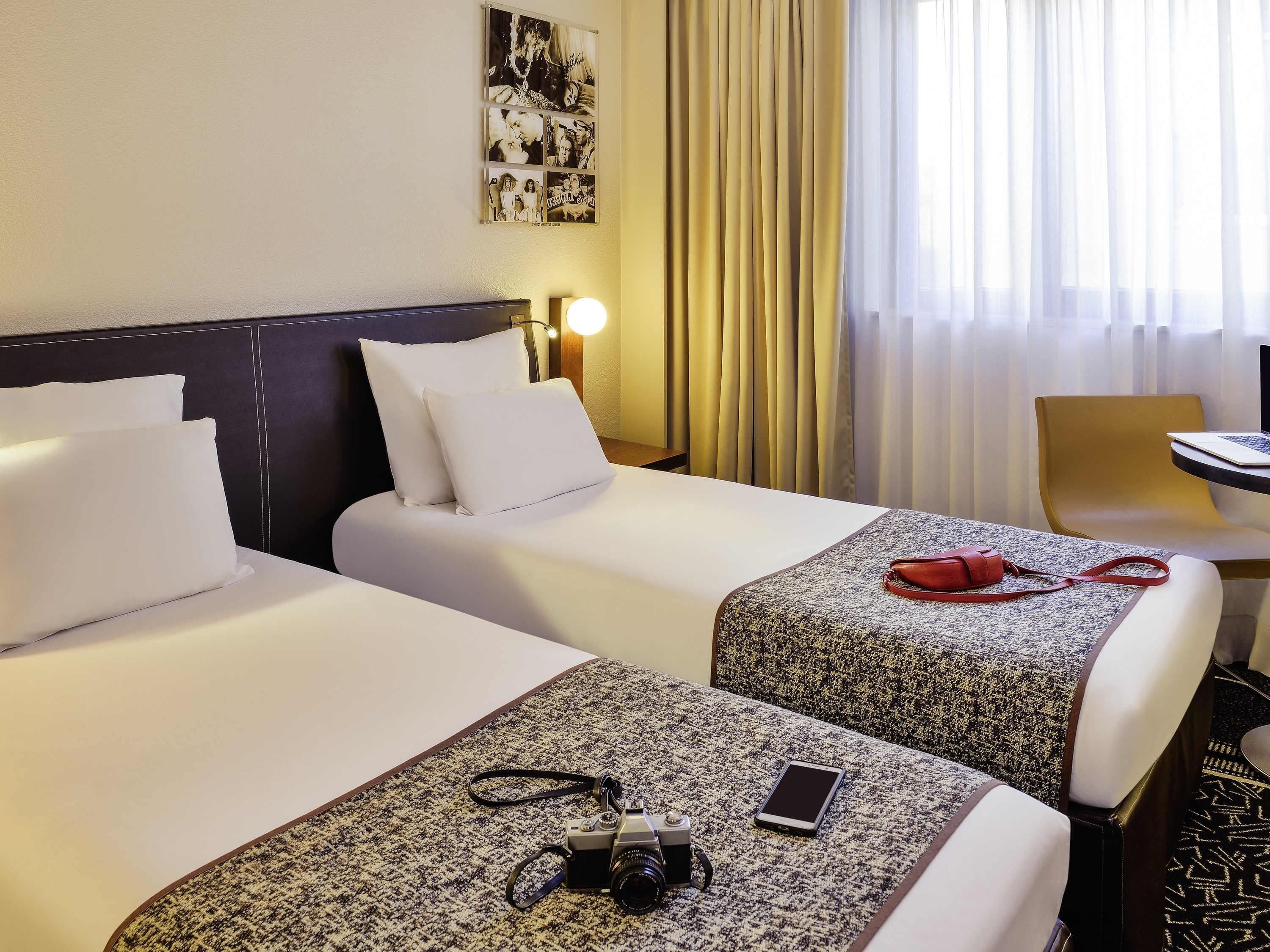 Classic Twin Room, 2 Twin Beds | Premium bedding, minibar, in-room safe, desk