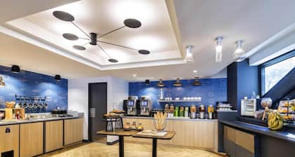 HĂŽtel Mercure Lyon Centre LumiĂšre
