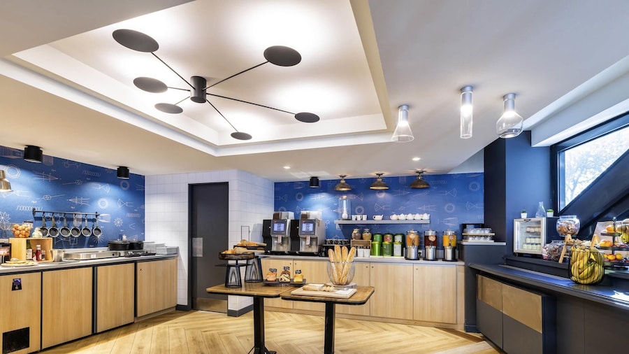 Hôtel Mercure Lyon Centre Lumière