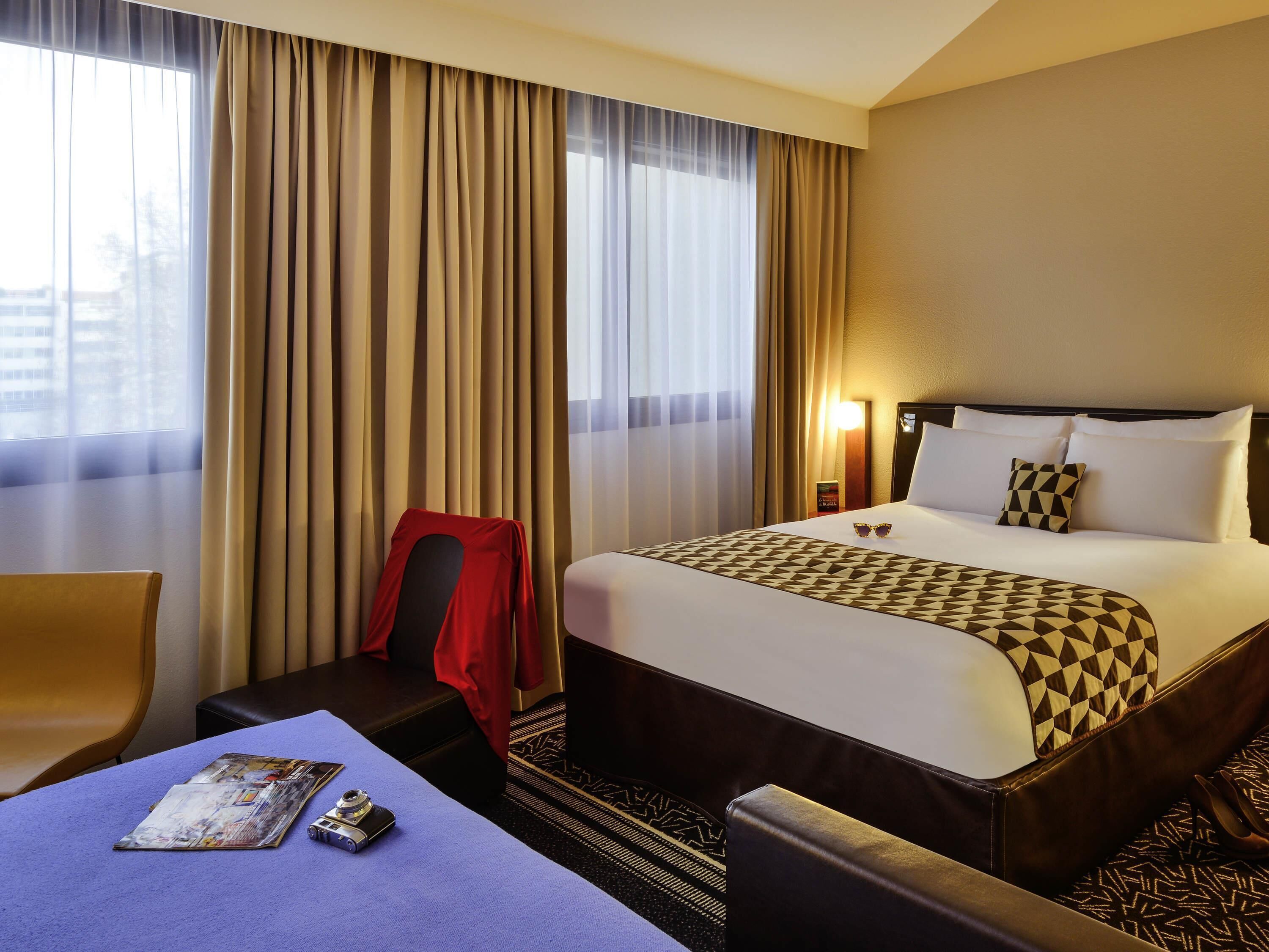 Privilege, Room, 1 Double Bed with Sofa bed | Premium bedding, minibar, in-room safe, desk