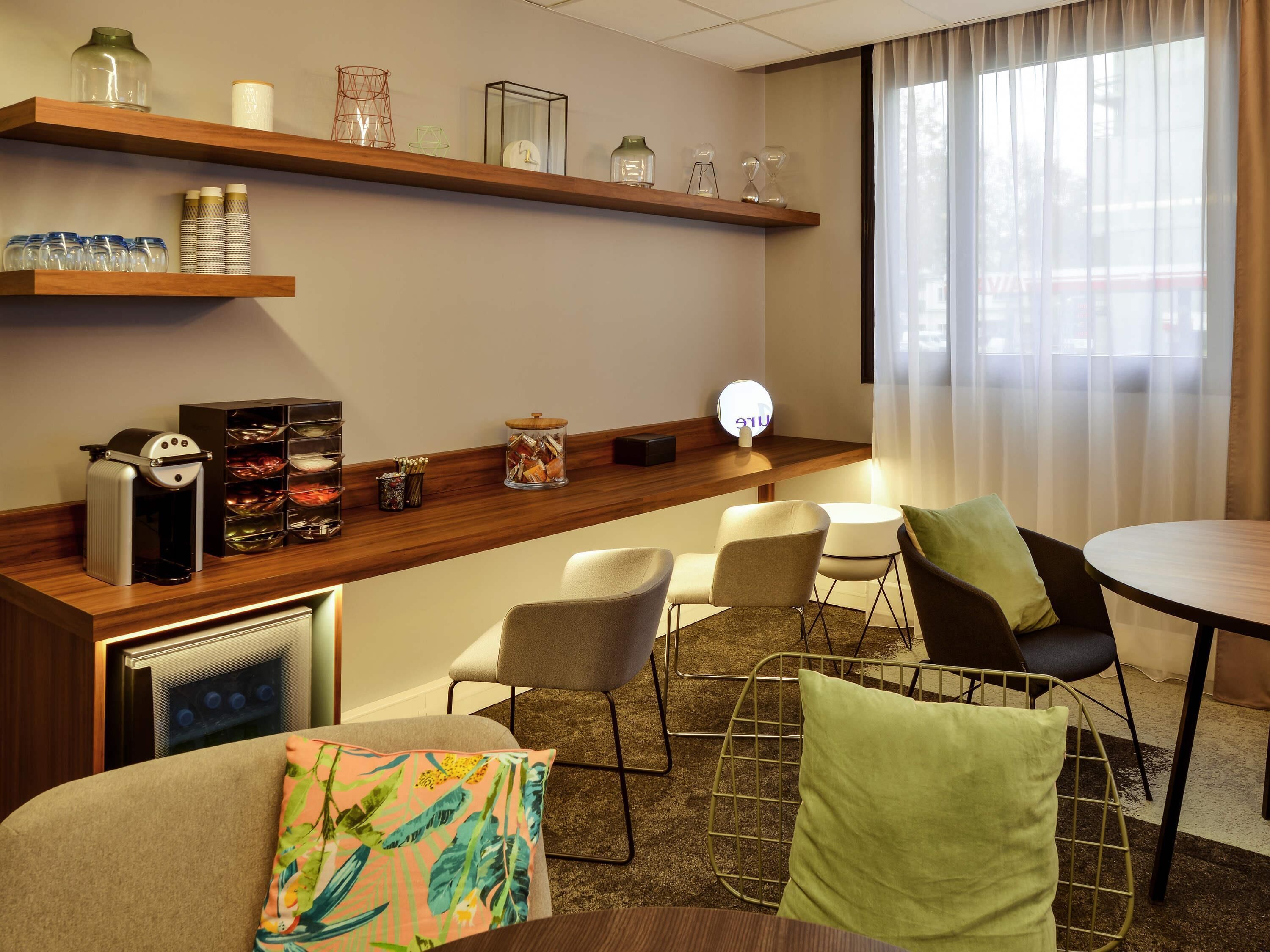 Sala de reuniones