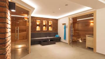 Sauna, hammam